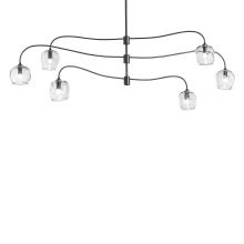 Hubbardton Forge 136357-SKT-MULT-07-ZM0709 - Ume 6-Light Large Pendant