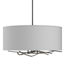 Hubbardton Forge 137665-SKT-MULT-20-SJ2201 - Brindille Drum Shade Pendant