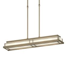 Hubbardton Forge 137710-SKT-SHRT-84-BB0421 - Steppe Pendant