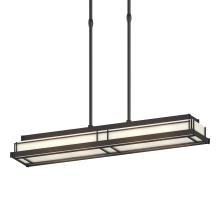 Hubbardton Forge 137710-SKT-STND-10-BB0421 - Steppe Pendant