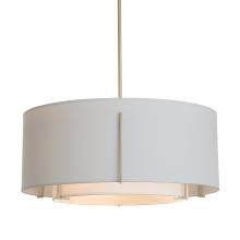 Hubbardton Forge 139605-SKT-MULT-85-SF1590-SJ2290 - Exos Double Shade Pendant