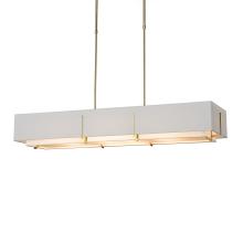 Hubbardton Forge 139640-SKT-LONG-86-SF4207-SJ4602 - Exos Rectangular Pendant