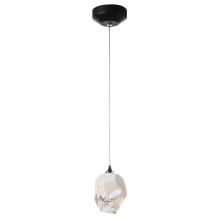 Hubbardton Forge 161188-SKT-STND-10-WP0754 - Chrysalis 1-Light Small Pendant