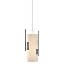 Hubbardton Forge 185400-SKT-MULT-82-GG0075 - Fullered Impressions Mini Pendant