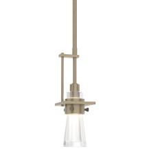 Hubbardton Forge 187100-SKT-MULT-84-ZM0343 - Erlenmeyer Small Mini Pendant