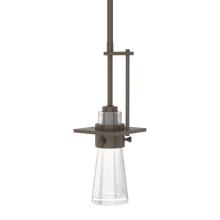 Hubbardton Forge 187150-SKT-MULT-05-ZM0349 - Erlenmeyer Mini Pendant