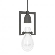 Hubbardton Forge 187520-SKT-MULT-20-ZM0572 - Apothecary Mini Pendant