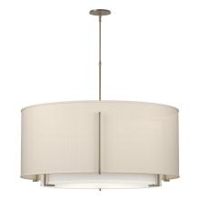 Hubbardton Forge 194642-SKT-84-SF3399-SA4299 - Exos Double Shade Large Scale Pendant