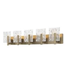 Hubbardton Forge 201313-SKT-84-YR0719 - Arc 5-Light Bath Sconce