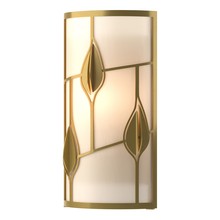 Hubbardton Forge 205420-SKT-86-BB0420 - Alison's Leaves Sconce