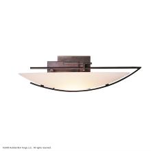 Hubbardton Forge 207380-SKT-RGT-05-GG0090 - Oval Ondrian Sconce