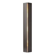 Hubbardton Forge 217650-SKT-14-CC0202 - Gallery Small Sconce