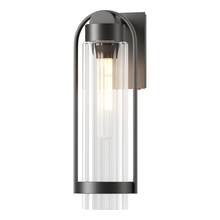 Hubbardton Forge 302556-SKT-80-ZM0742 - Alcove Medium Outdoor Sconce