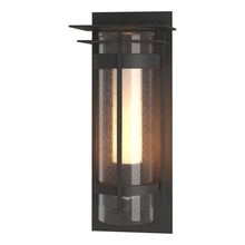 Hubbardton Forge 305997-SKT-20-ZS0655 - Torch with Top Plate Outdoor Sconce