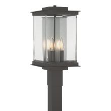 Hubbardton Forge 344840-SKT-14-81-ZM0703 - Kingston Outdoor Post Light