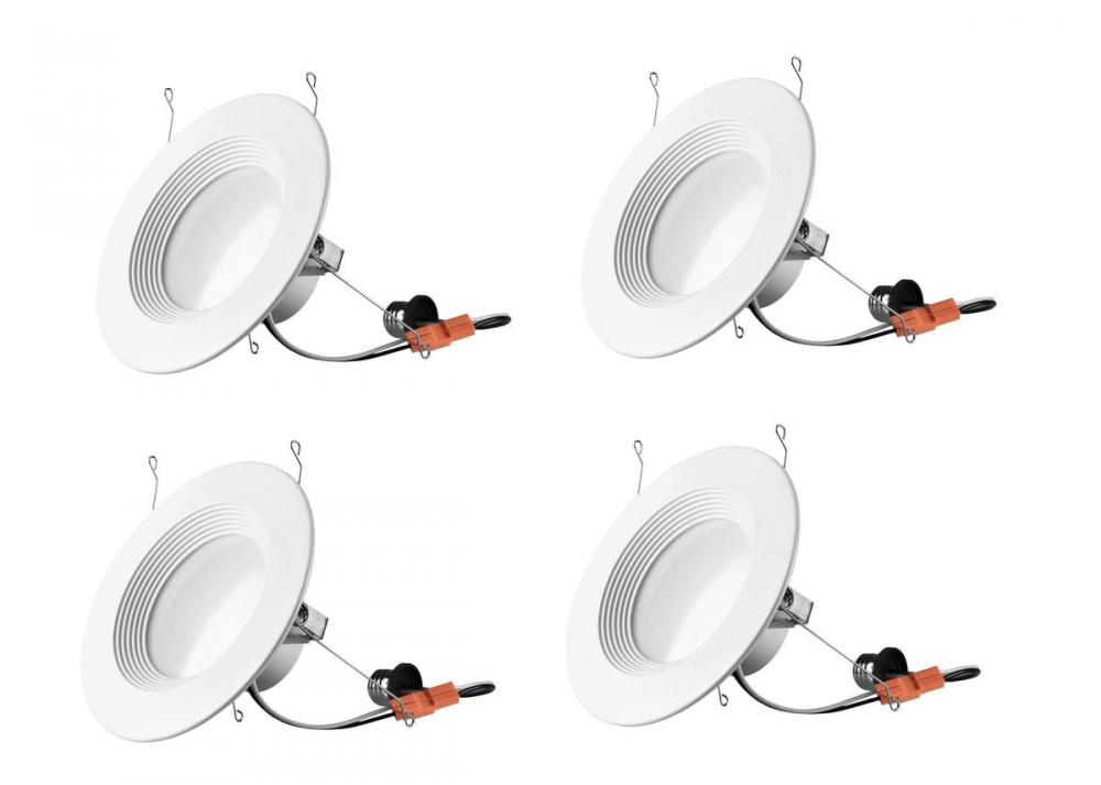 6 Inch Retrofit, 2700k, 96 Degree, Cri90, Etl, 15w, 75w Equivalent, 50000hrs, Lm1000, Dimmable