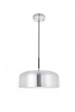 Elegant LD4072D14BN - Exemplar Hanging W13.8"*6.3 BN