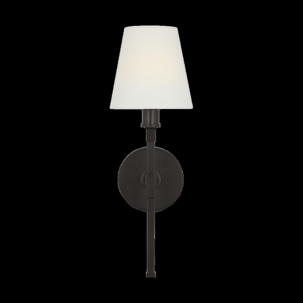 Perth Single Medium Sconce