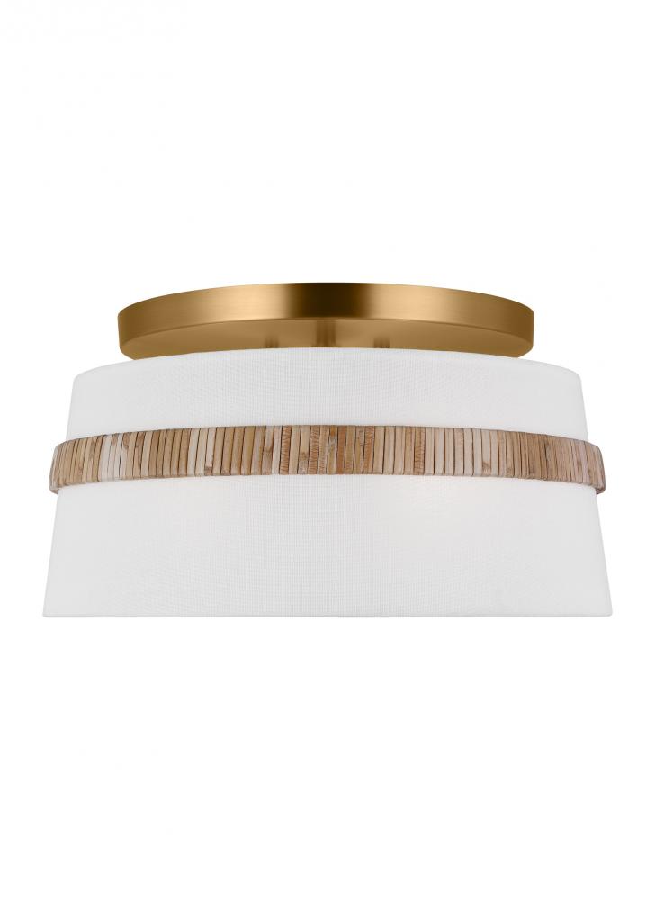 Cordtlandt Small Semi-Flush Mount