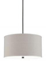 Visual Comfort & Co. Studio Collection 65262-710 - Dayna Shade Pendants Four Light Pendant