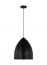 Visual Comfort & Co. Studio Collection DJP1161MBK - Large Pendant