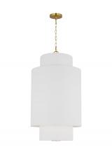 Visual Comfort & Co. Studio Collection KSP1171BBS - Sawyer Small Hanging Shade