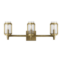 Visual Comfort & Co. Studio Collection LV1023TWB - Flynn 3 - Light Vanity