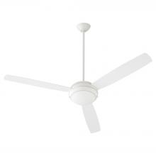 Quorum 20603-8 - Expo 60" 3BL LED Fan - SW