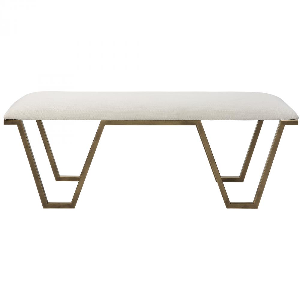 Farrah Geometric Bench