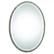 Uttermost 12924 - Annadel Oval Wall Mirror