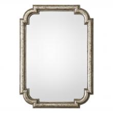 Uttermost 09385 - Calanna Antique Silver Mirror