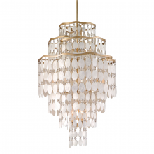 Corbett 109-712-CPL - Dolce Chandelier