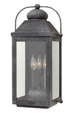 Hinkley 1855DZ-LL - Large Wall Mount Lantern