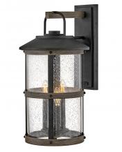 Hinkley 2688DZ - Large Wall Mount Lantern