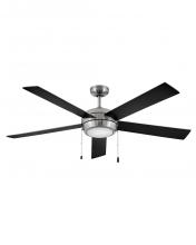 Hinkley 904060FBN-LIA - Croft 60" LED Fan