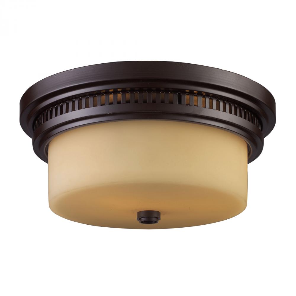 FLUSH MOUNT