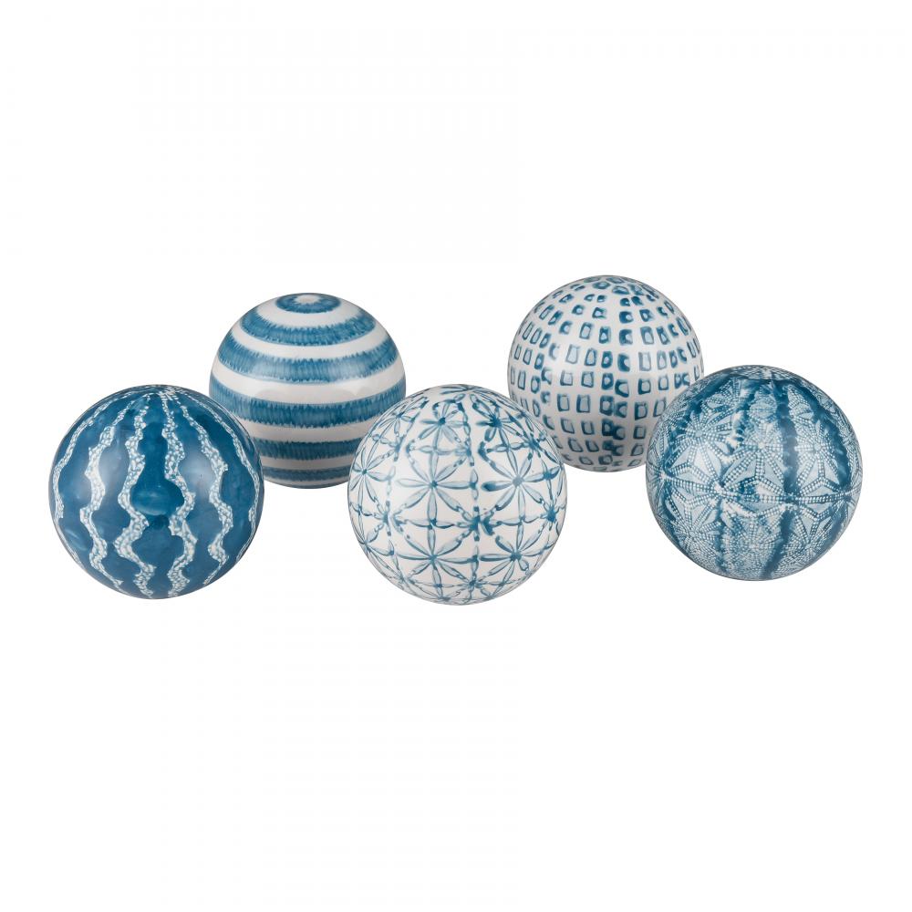 Lilith Orbs - Set of 5