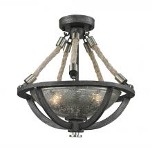 ELK Home 63052-2 - Natural Rope 2