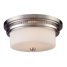 ELK Home 66121-2 - FLUSH MOUNT