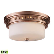 ELK Home 66141-2-LED - FLUSH MOUNT