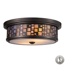ELK Home 70027-2-LA - FLUSH MOUNT