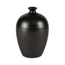 ELK Home S0037-10196 - Faye Vase - Medium Black (2 pack) (2 pack)