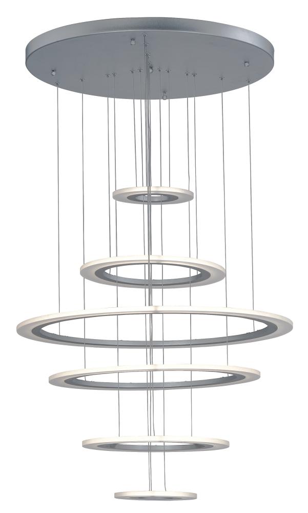 Saturn II LED-Multi-Light Pendant